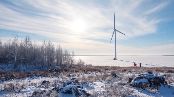 Top tips for selecting a reinforcement contractor for wind turbine foundations in Finland