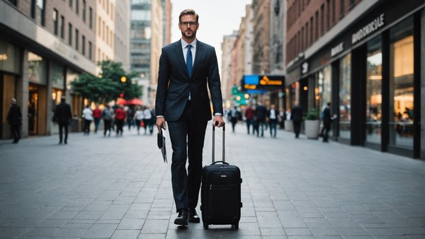 Optimize business travel costs with a business consultant